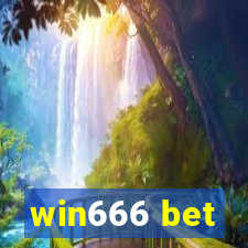 win666 bet